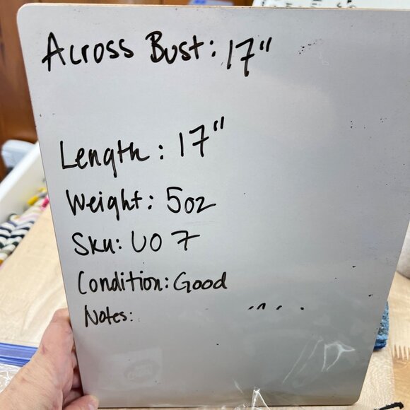 Sienna Sky Floral Wrap V-Neck Blouse Green Biege Size Small - Picture 10 of 10